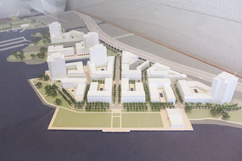 Brooklyn Basin Rendering